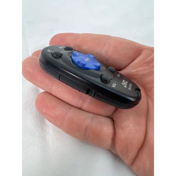 JVC Remote Control RM-RK52 For JVC KD-A645 Car Stereo Radio CD Receiver - Picture 3 of 3